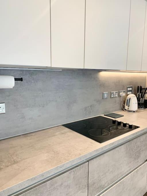 A Stylish Two Bedroom Modern Apartment With Parking Barking  Zewnętrze zdjęcie